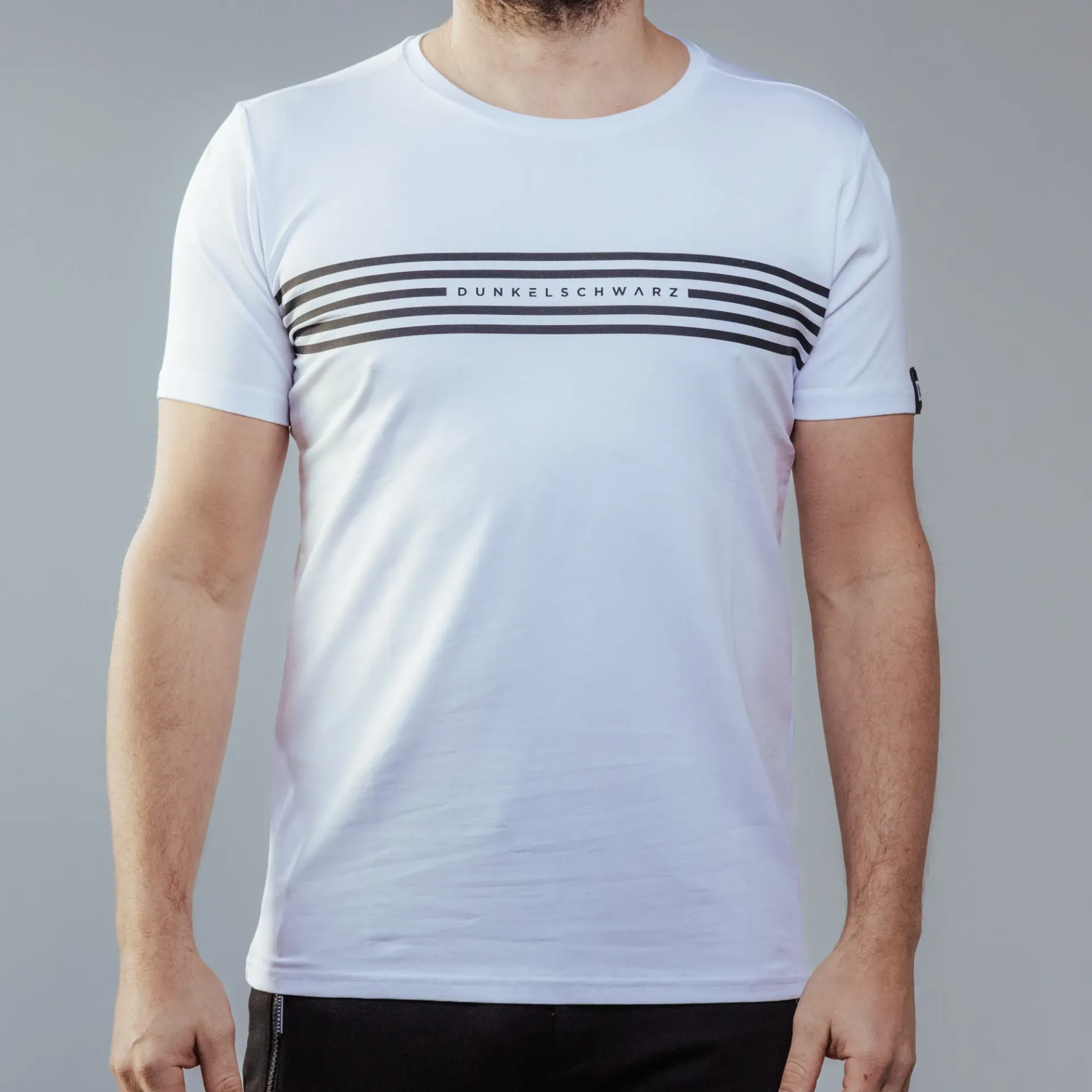 T-Shirt DS-1 MULTI white