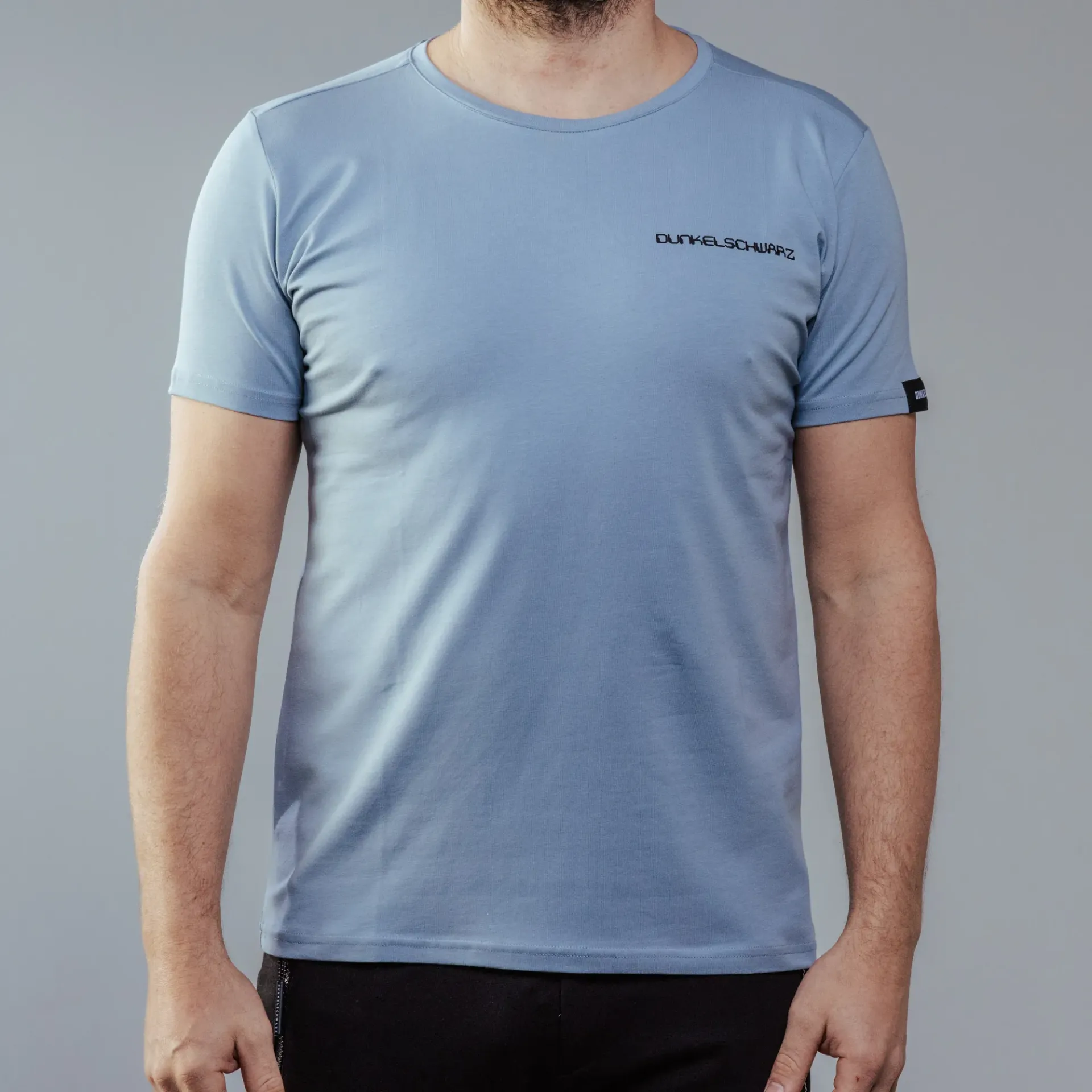 T-Shirt DS-1 LONGPETIT lightblue (S)
