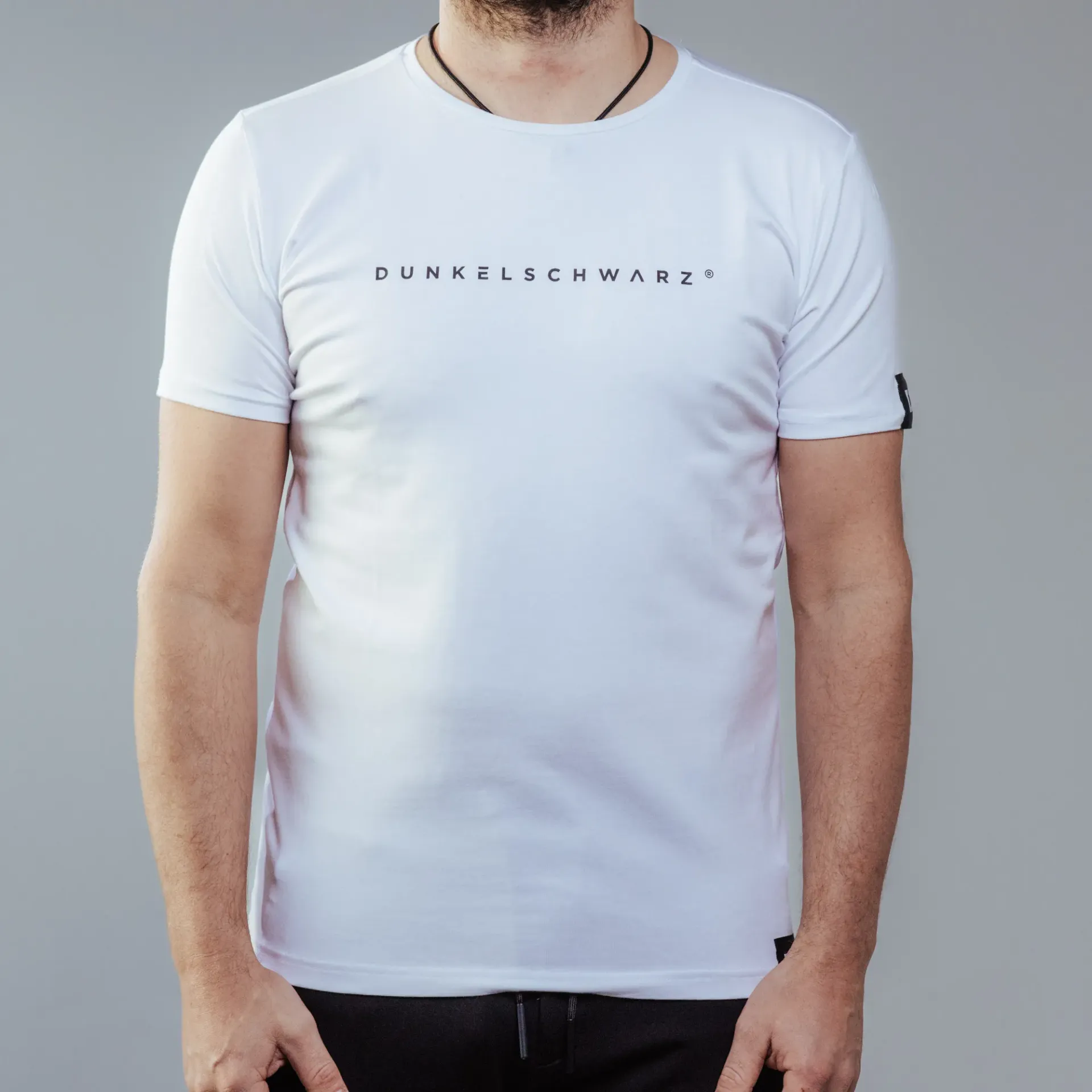 T-Shirt DS-1 LOGO23 PLA white (S)