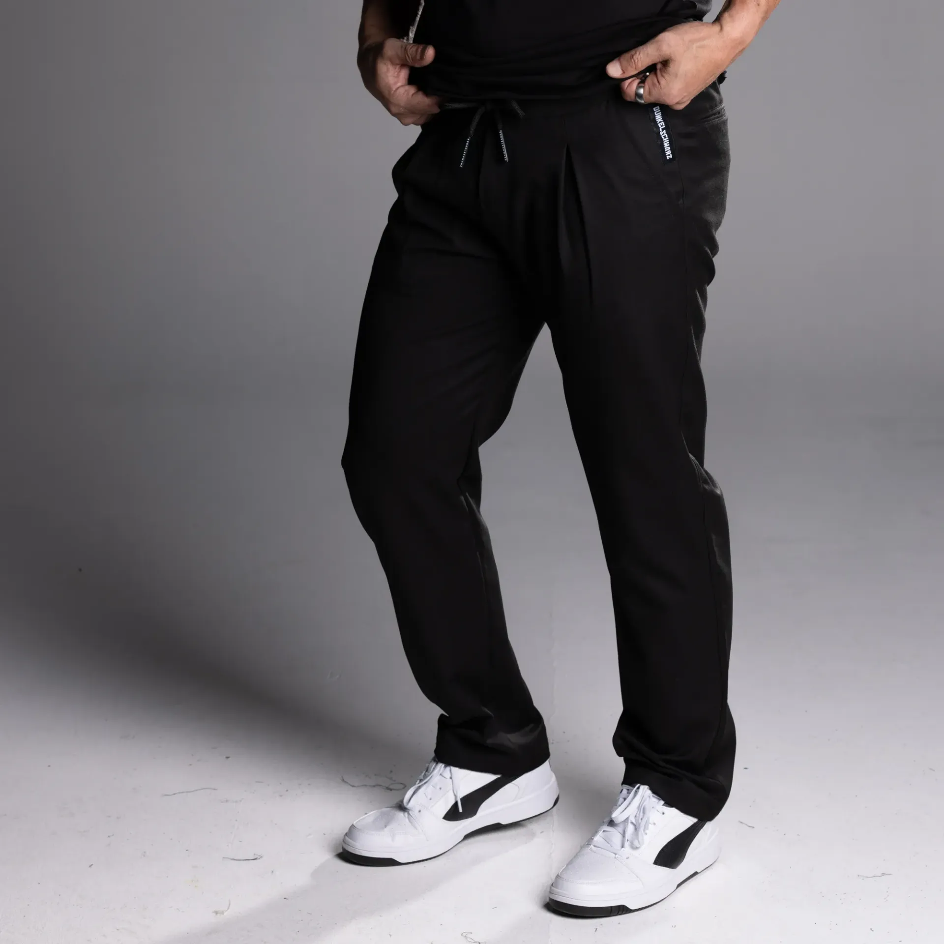 HOSE 610 black (S)