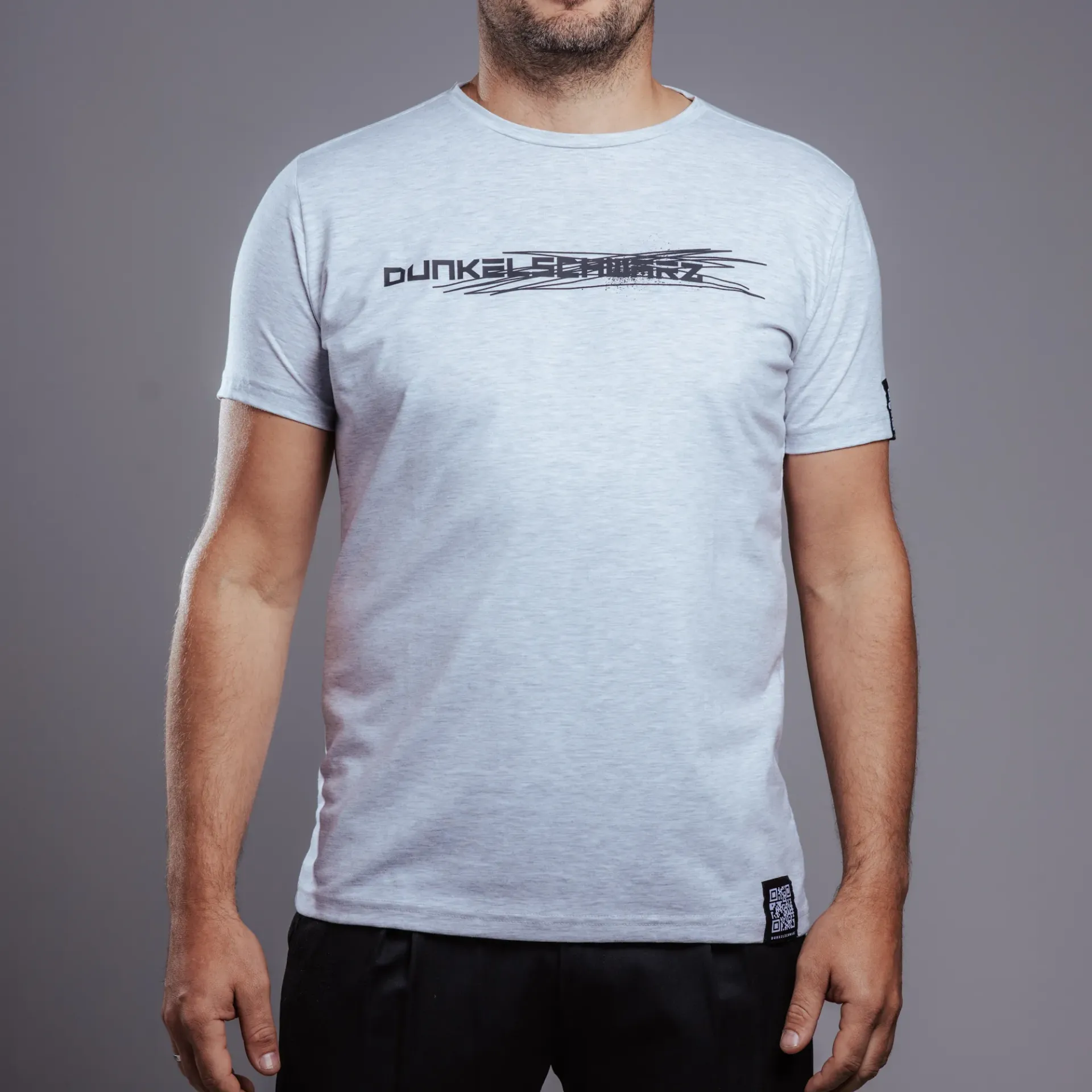 T-Shirt DS-1 SPEKTRAL lightgrey (S)