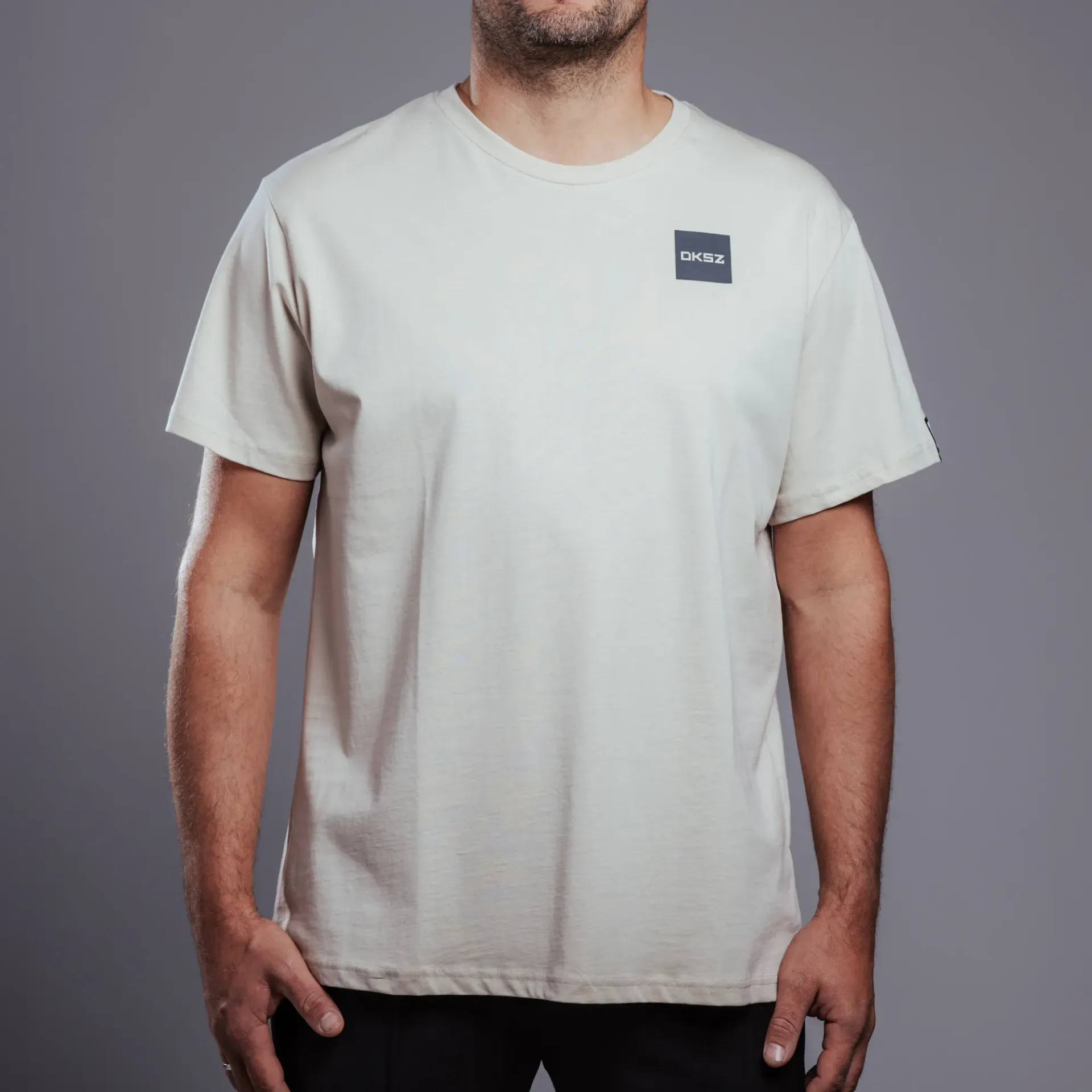 Oversize T-Shirt DS-100 PPETIT sand (S)