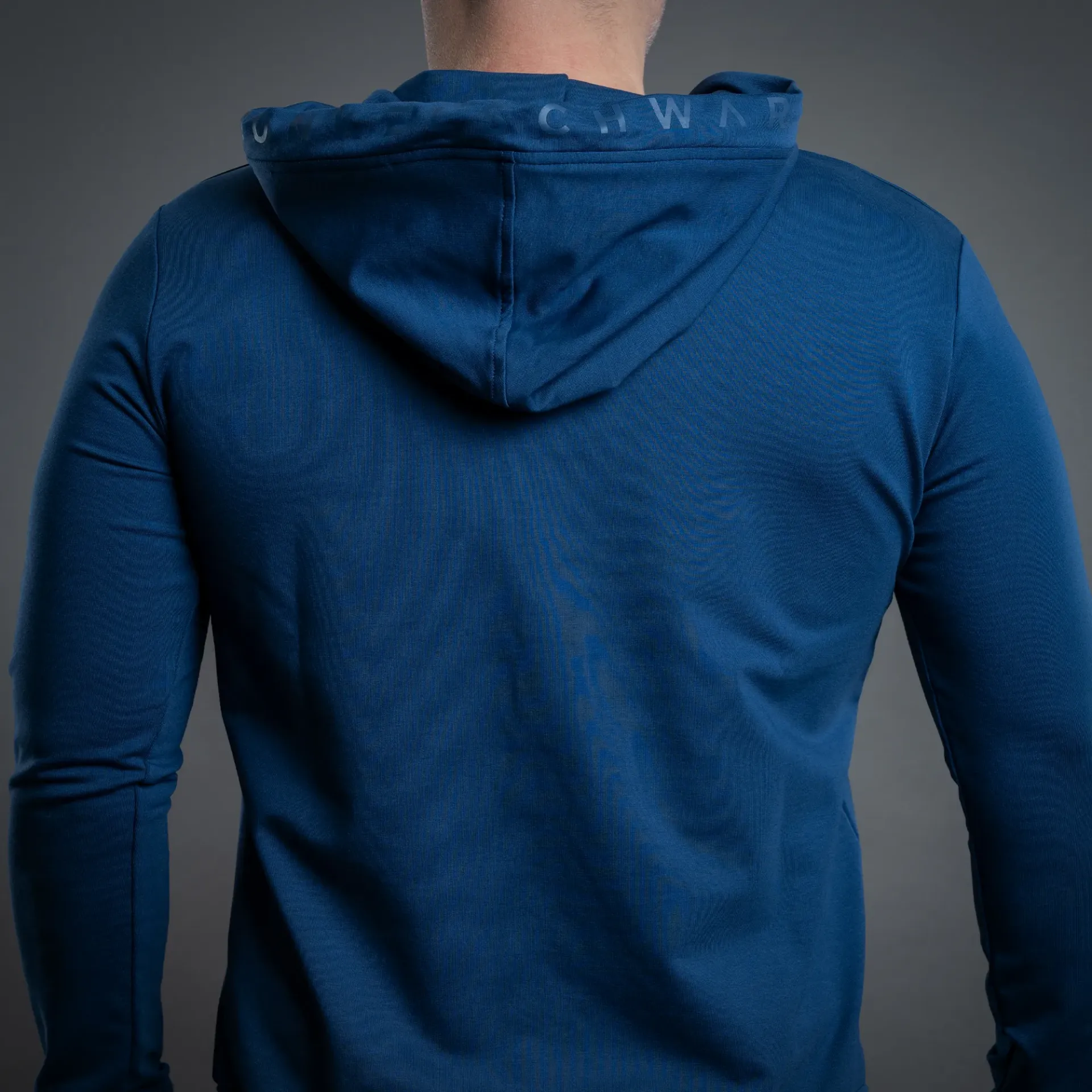 Ziphoody DS-41 PERFORM25 blue/BLUE (S)