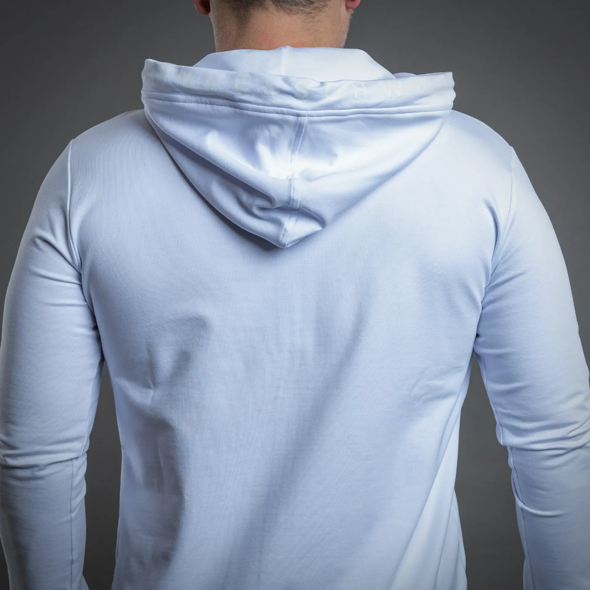 Ziphoody DS-41 PERFORM25 white/WHITE