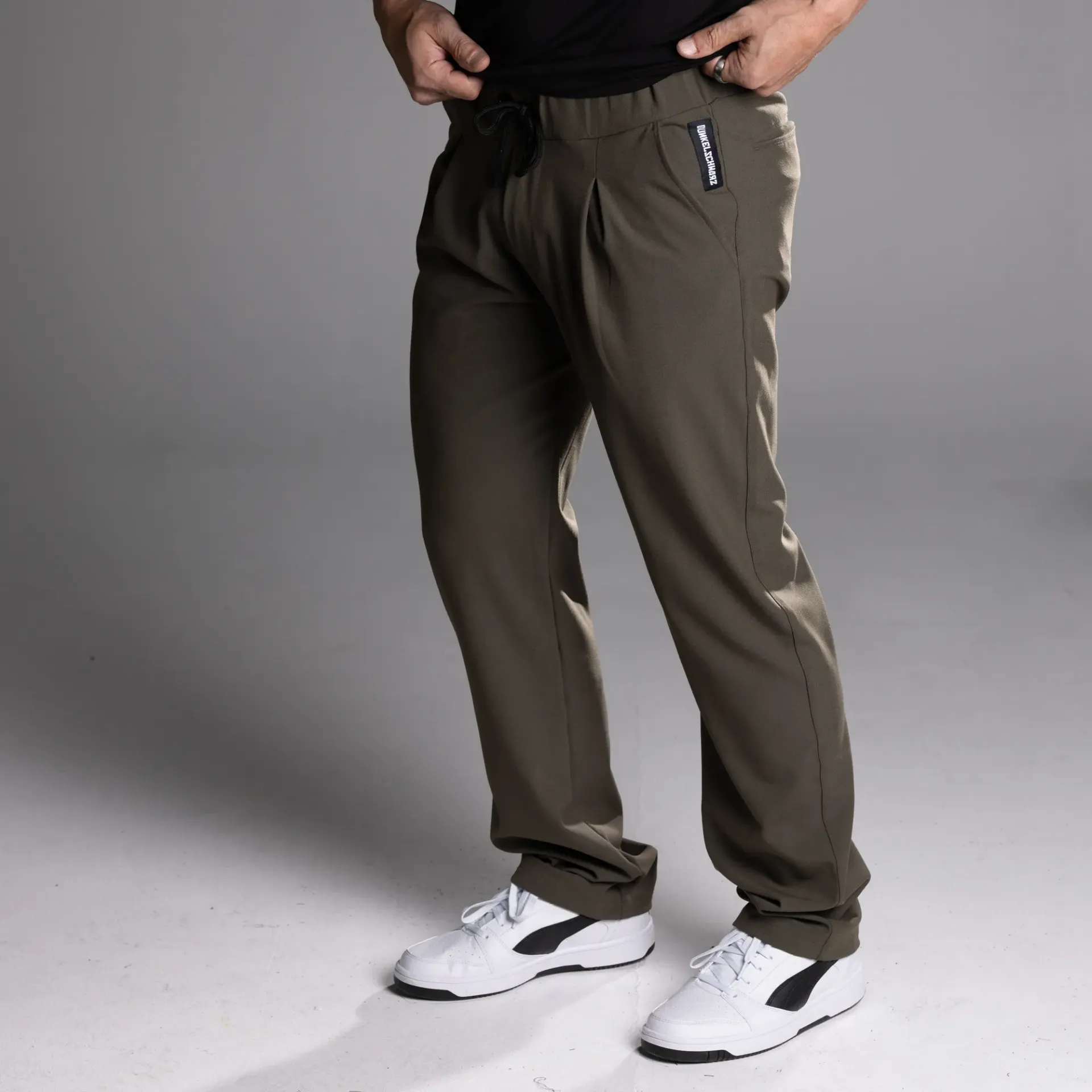 HOSE 610 oliv (S)