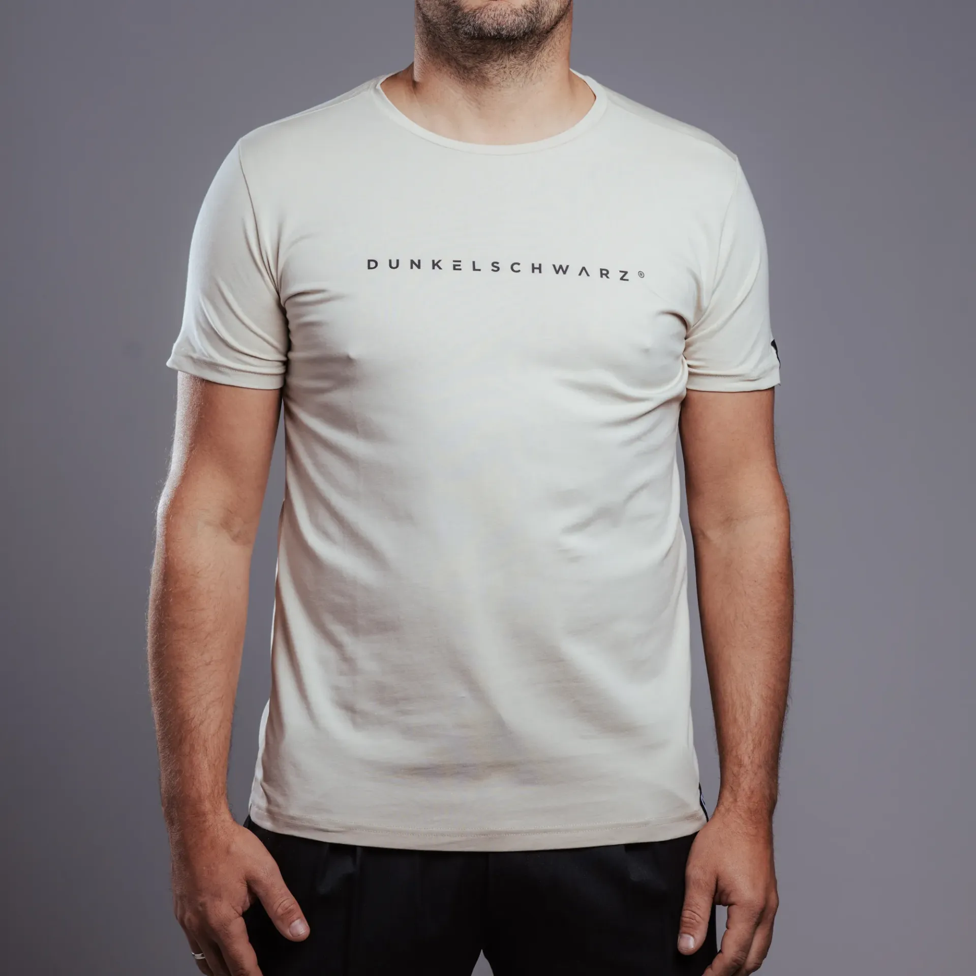 T-Shirt DS-1 LOGO23 PLA sand (S)