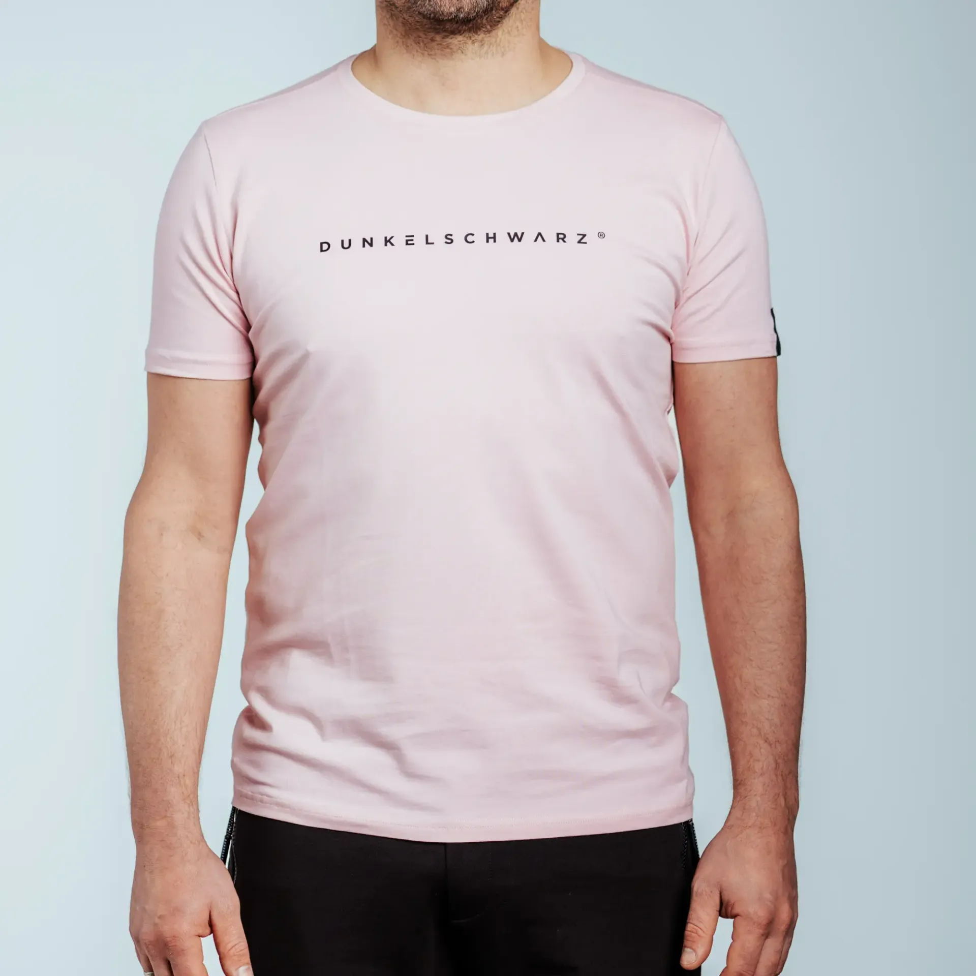 T-Shirt DS-1 LOGO23 PLA rose (S)