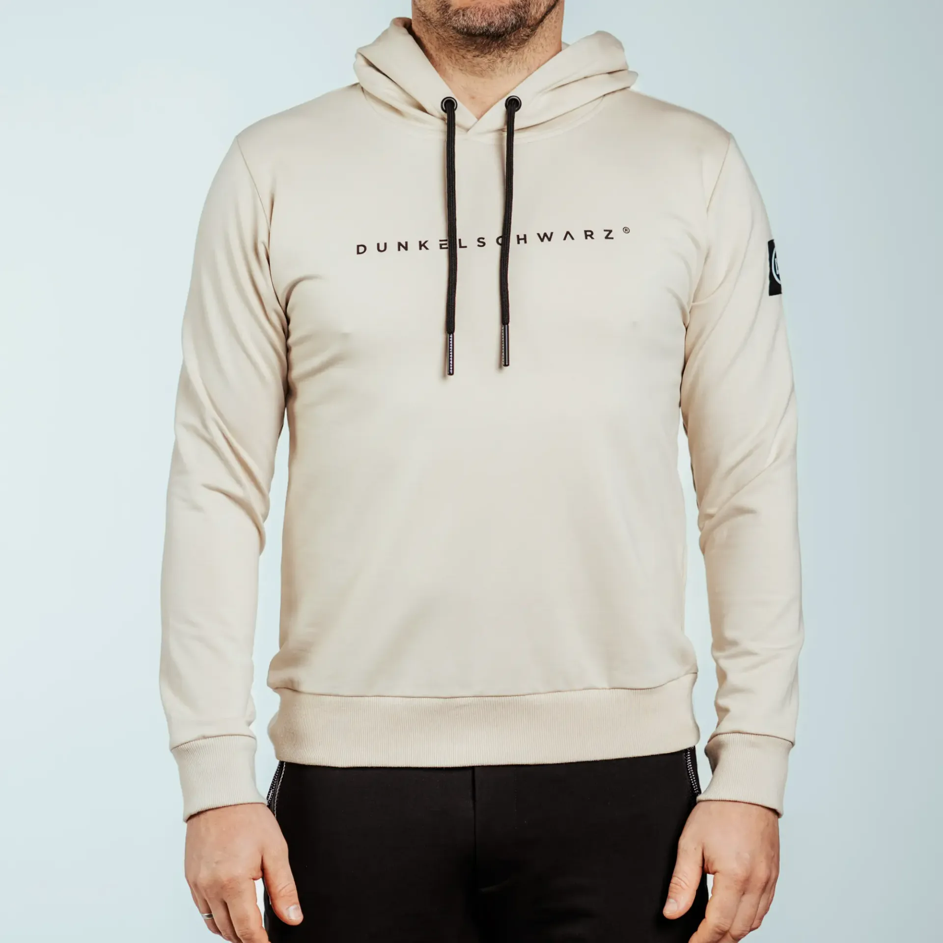 Hoody DS-3 LOGO23 sand (S)