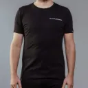 T-Shirt DS-1 LONGPETIT black TEST