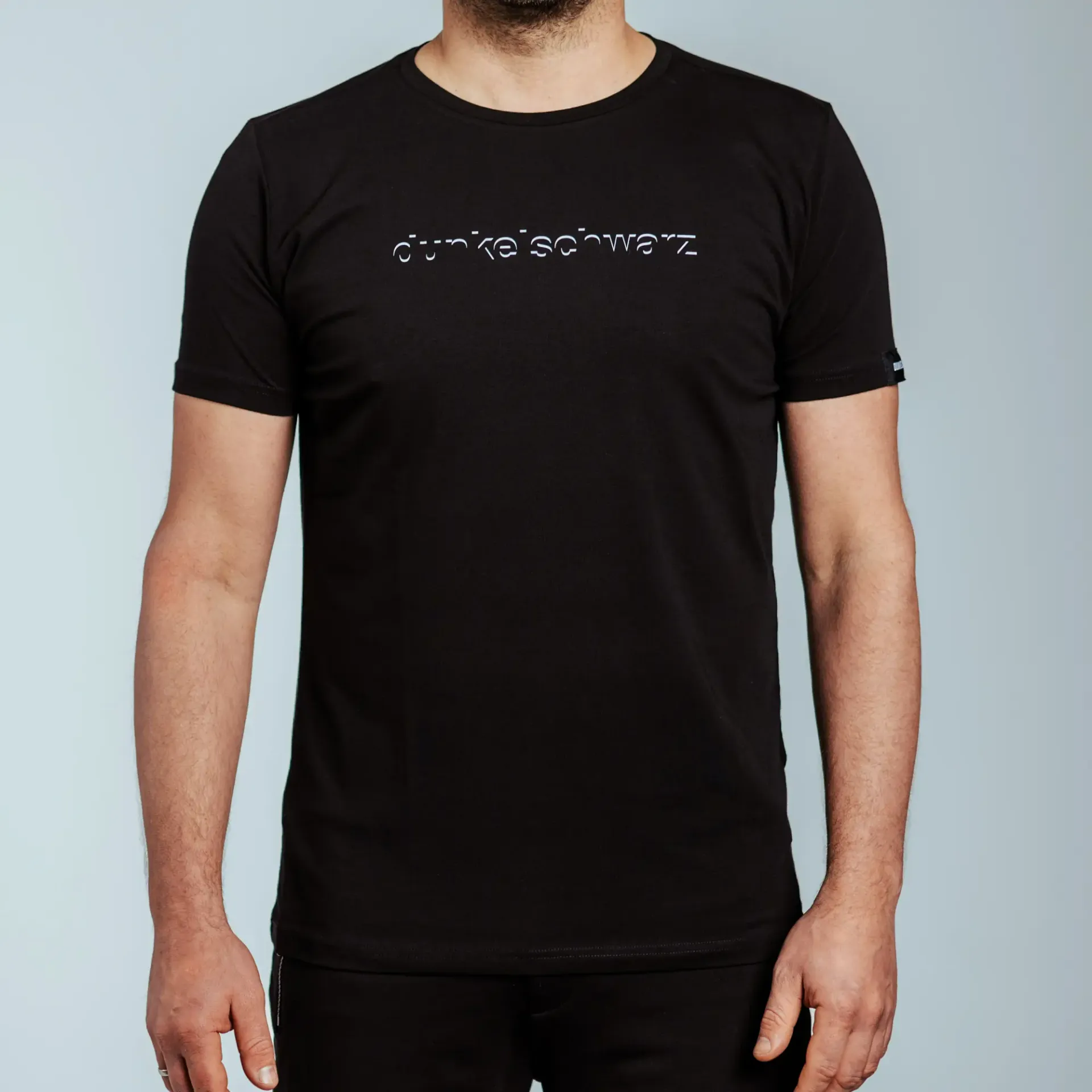 T-Shirt DS-1 HIDDEN black (S)