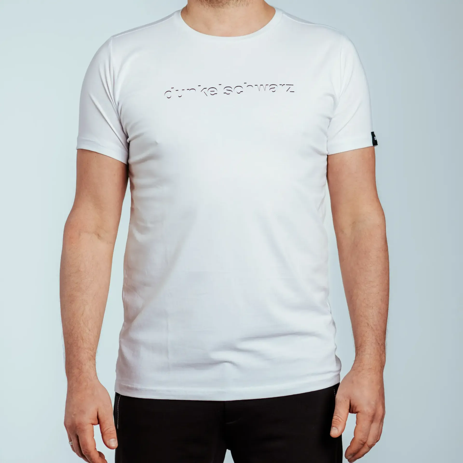 T-Shirt DS-1 HIDDEN white (S)