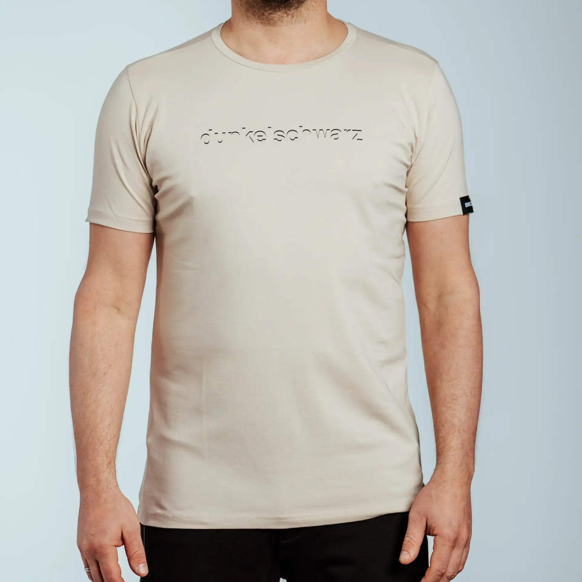 T-Shirt DS-1 HIDDEN sand (S)