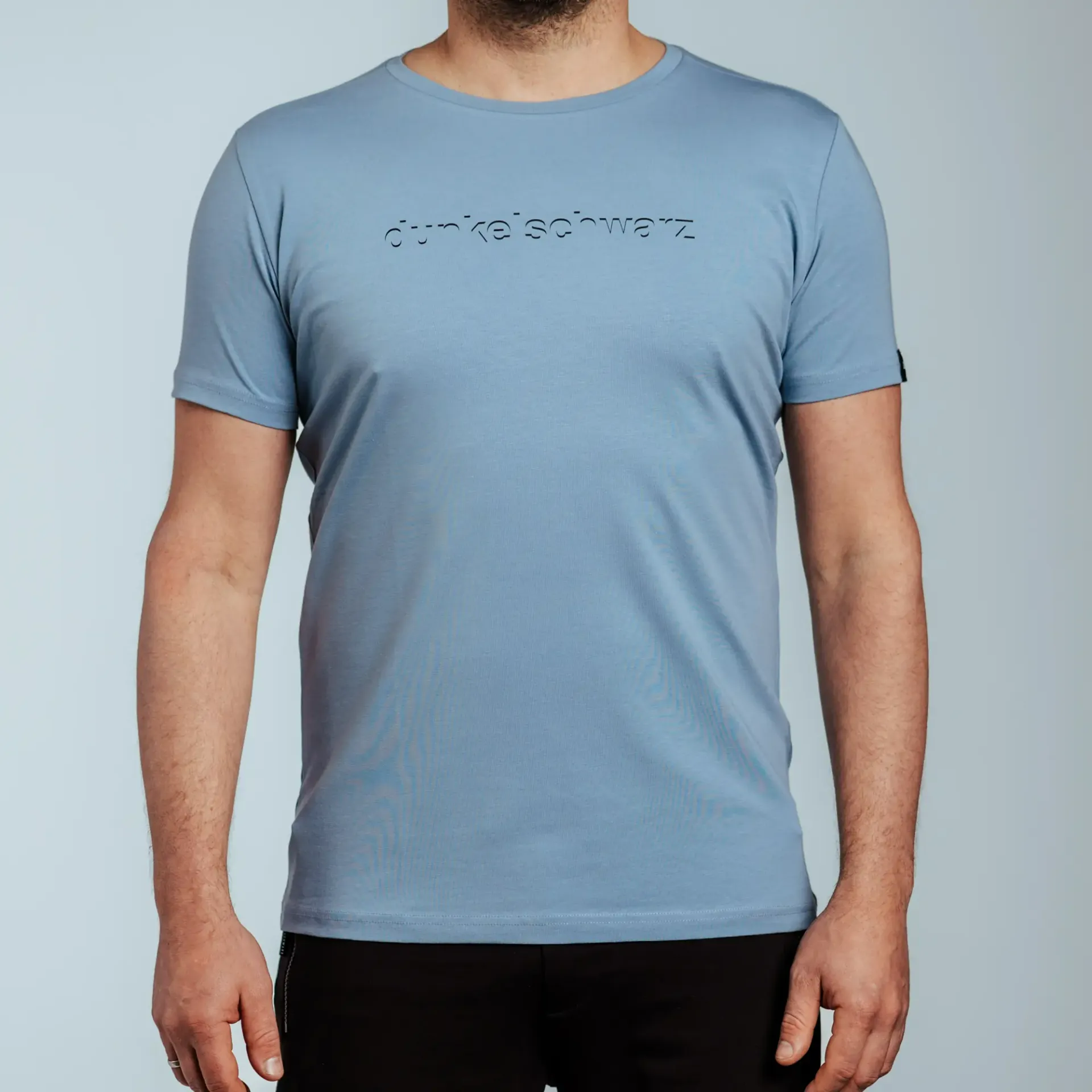 T-Shirt DS-1 HIDDEN lightblue (S)