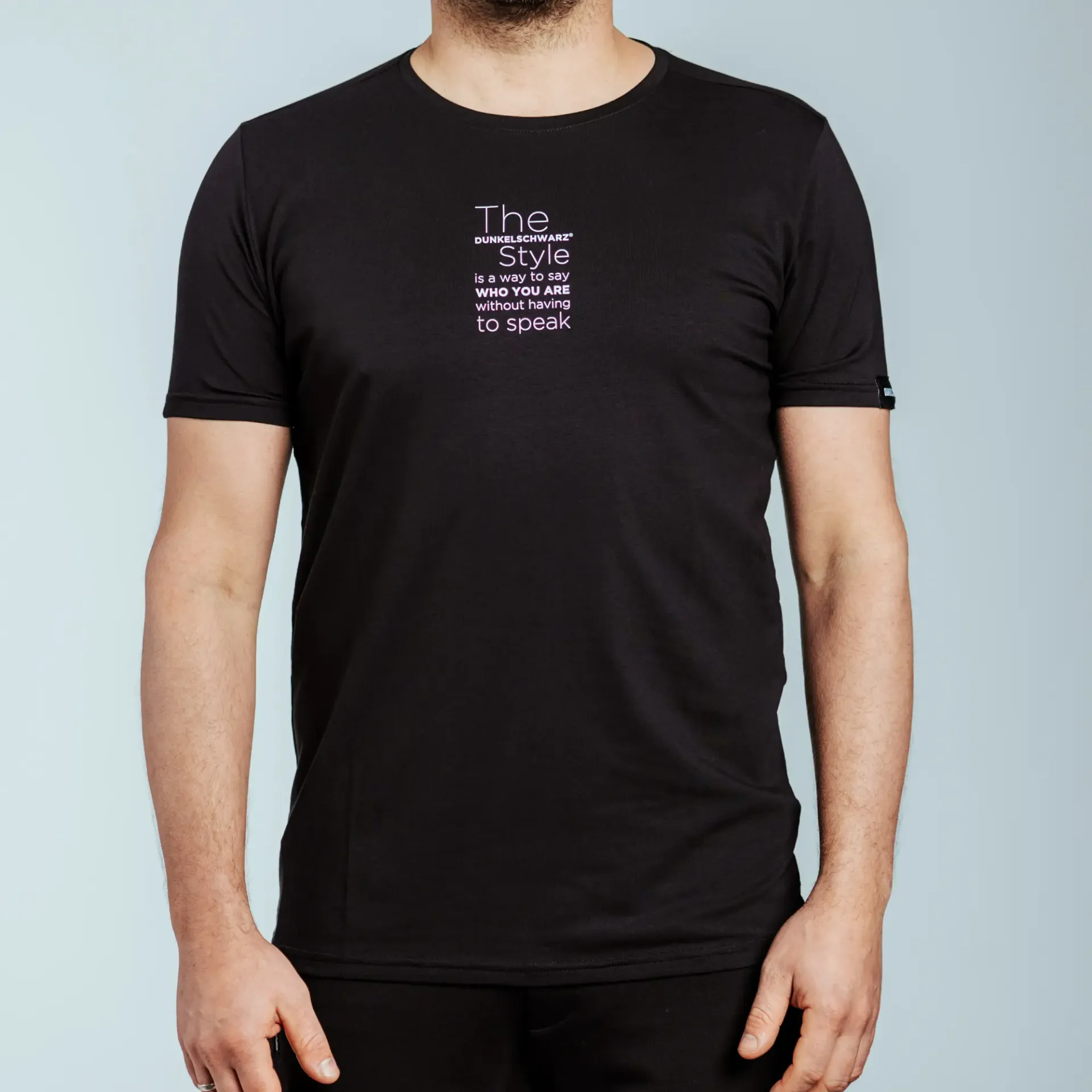 T-Shirt DS-1 THE26 black (S)