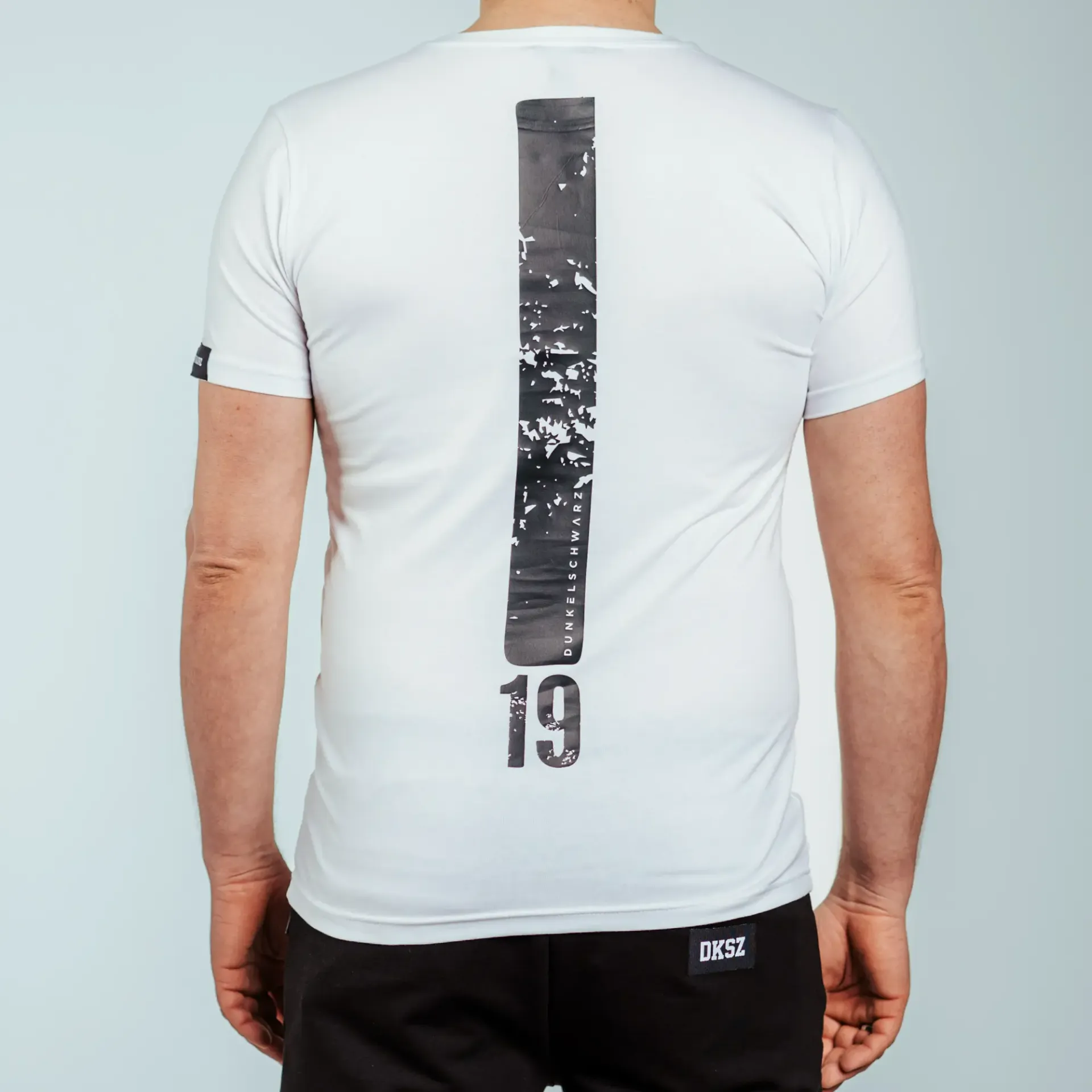 T-Shirt DS-1 BIGBAR19 white (S)