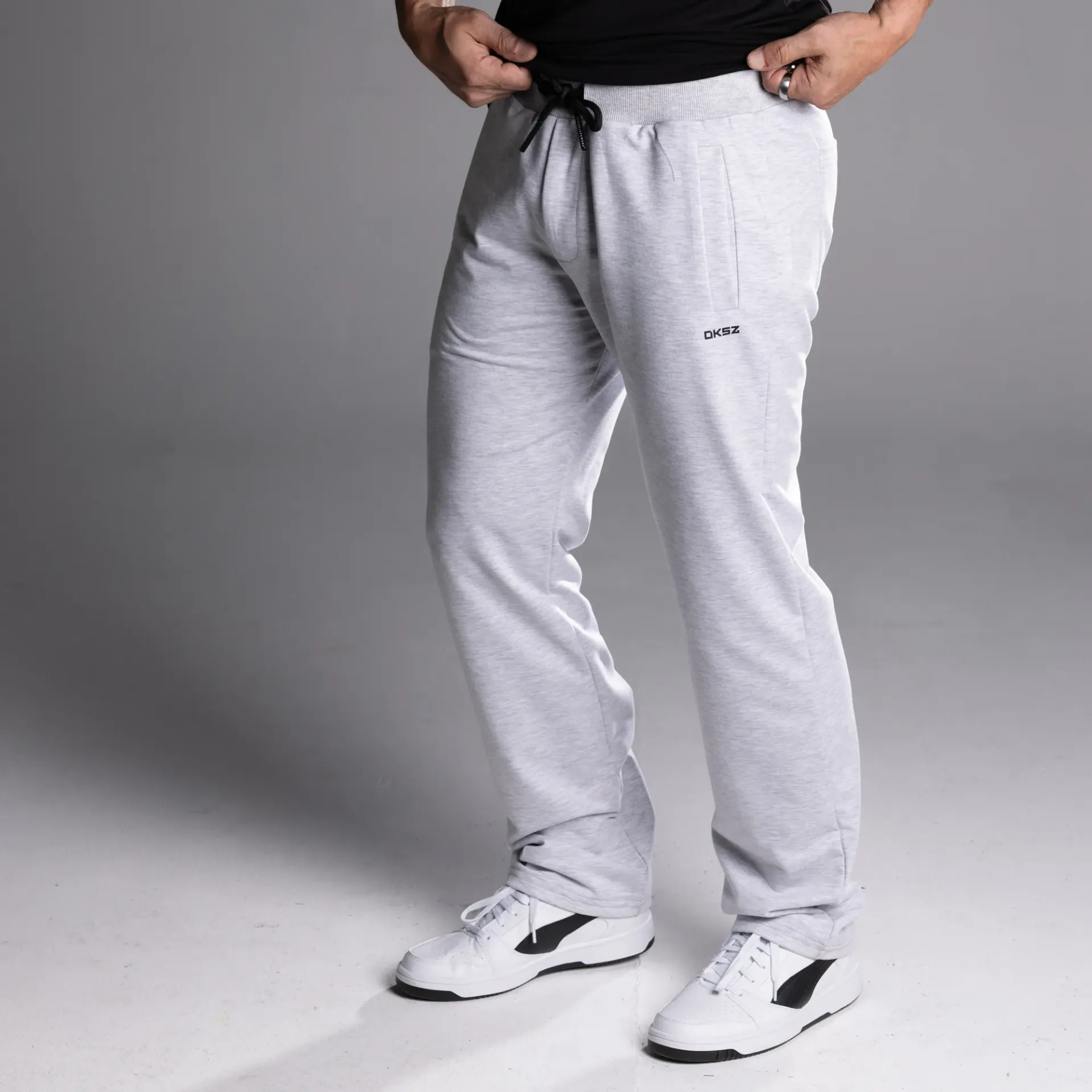 HOSE 50 PETIT lightgrey/mel (S)