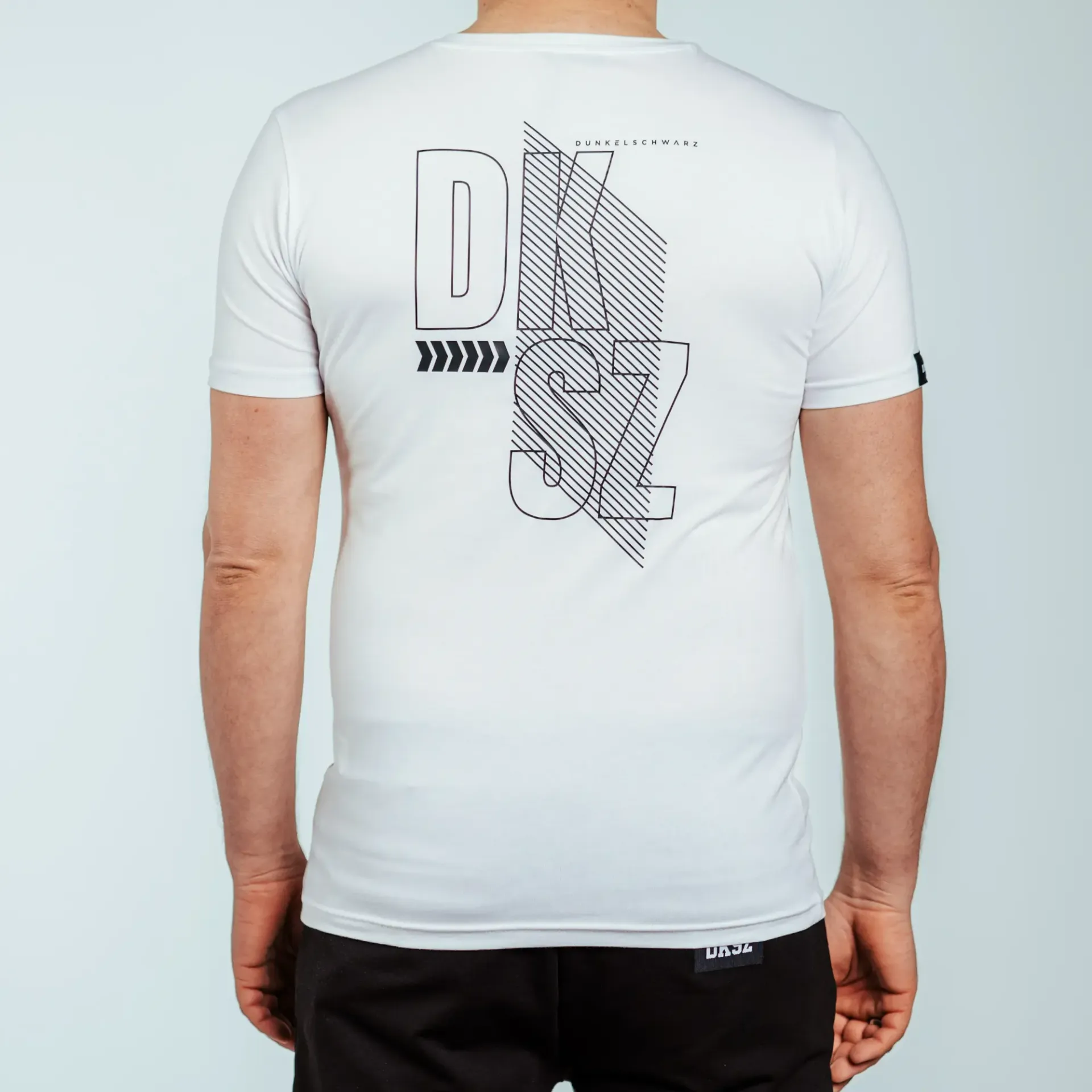 T-Shirt DS-1 BLINDDKSZ white (S)
