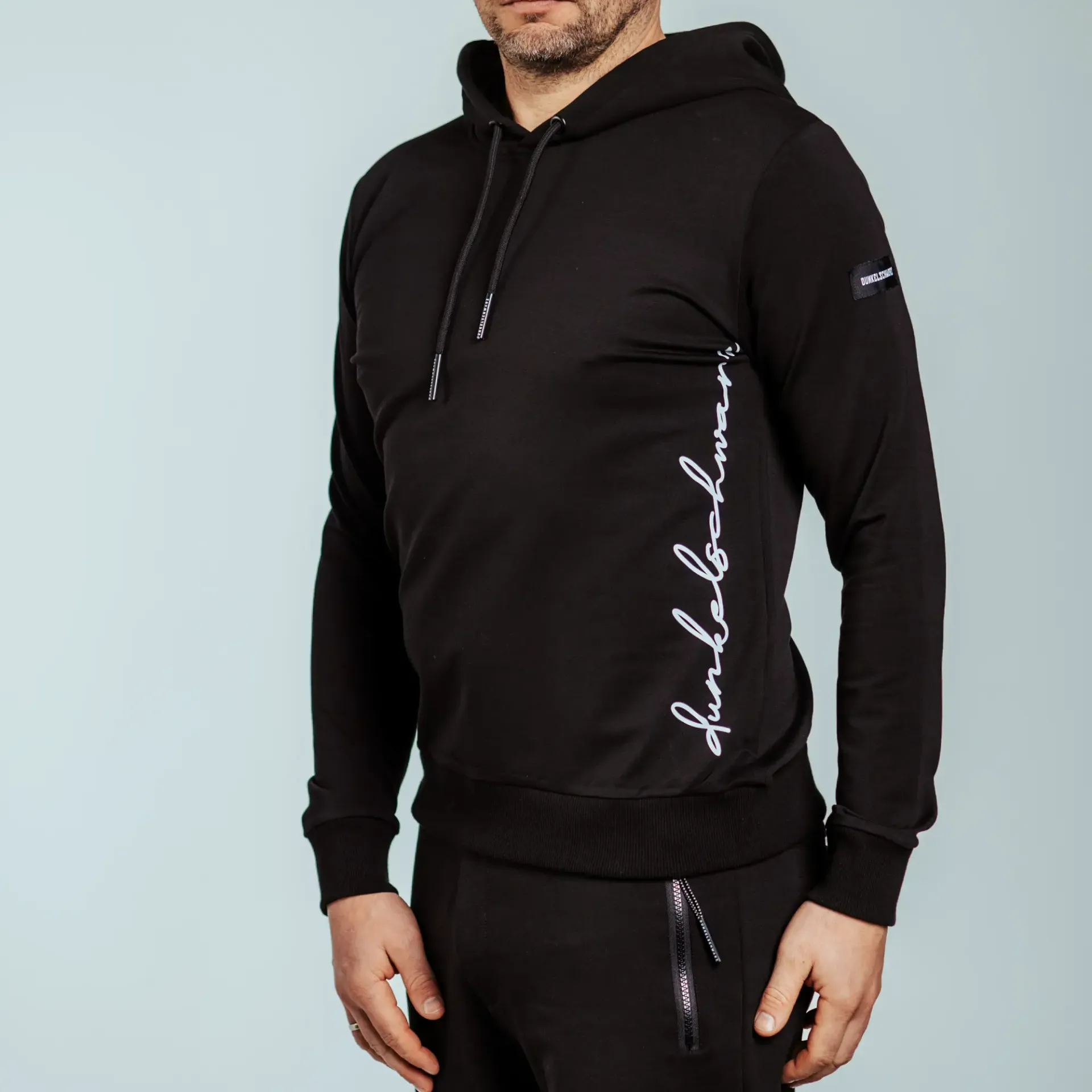 Hoody DS-3 CURVEDSIDE black (S)