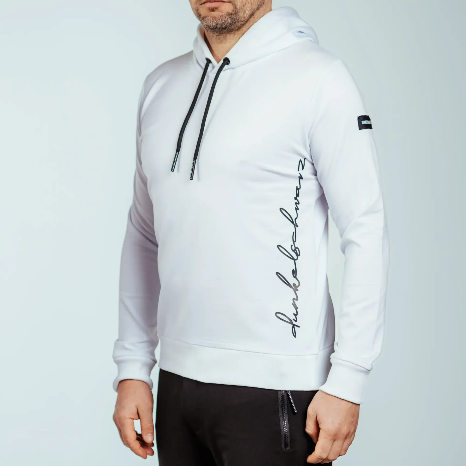 Hoody DS-3 CURVEDSIDE white (S)