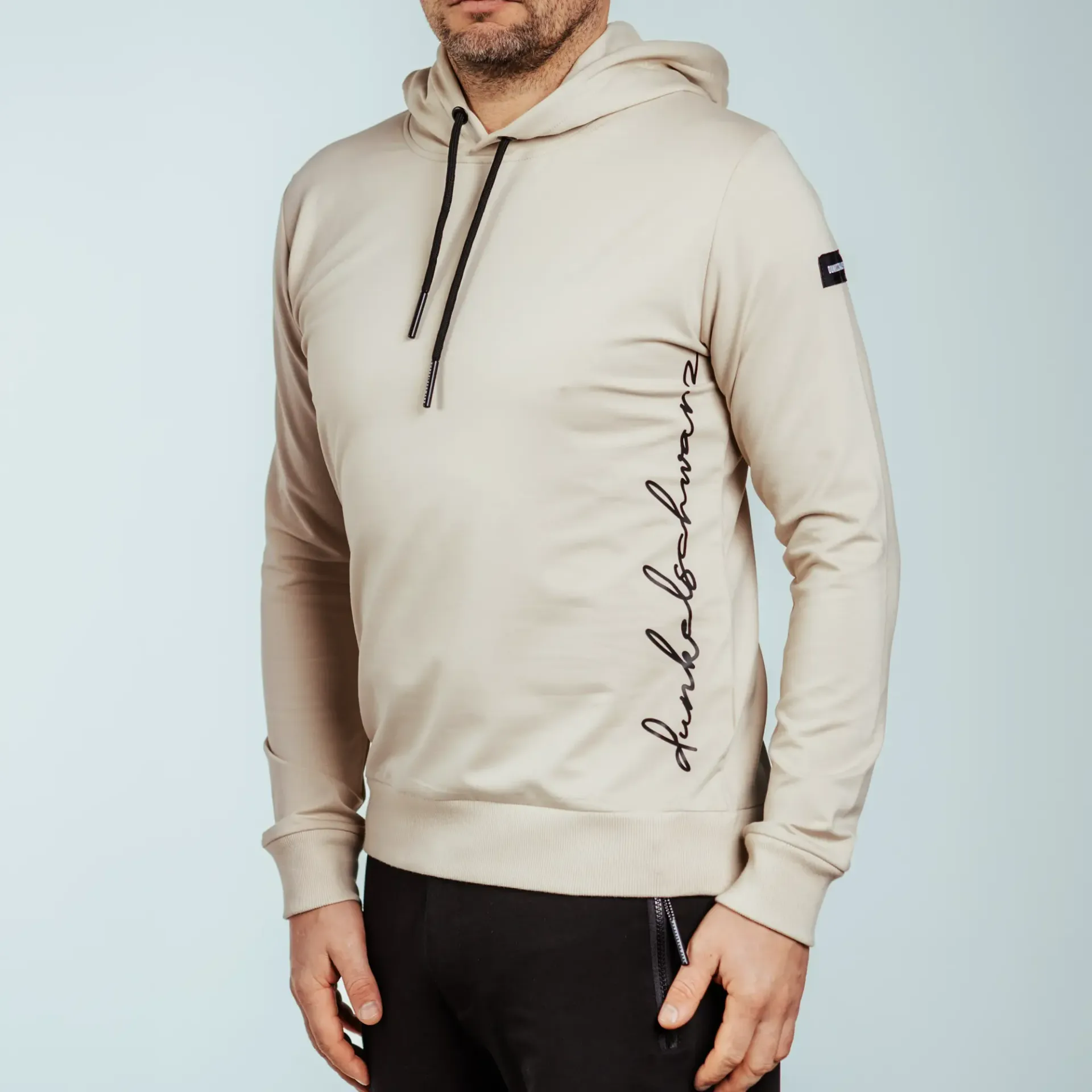 Hoody DS-3 CURVEDSIDE sand (S)