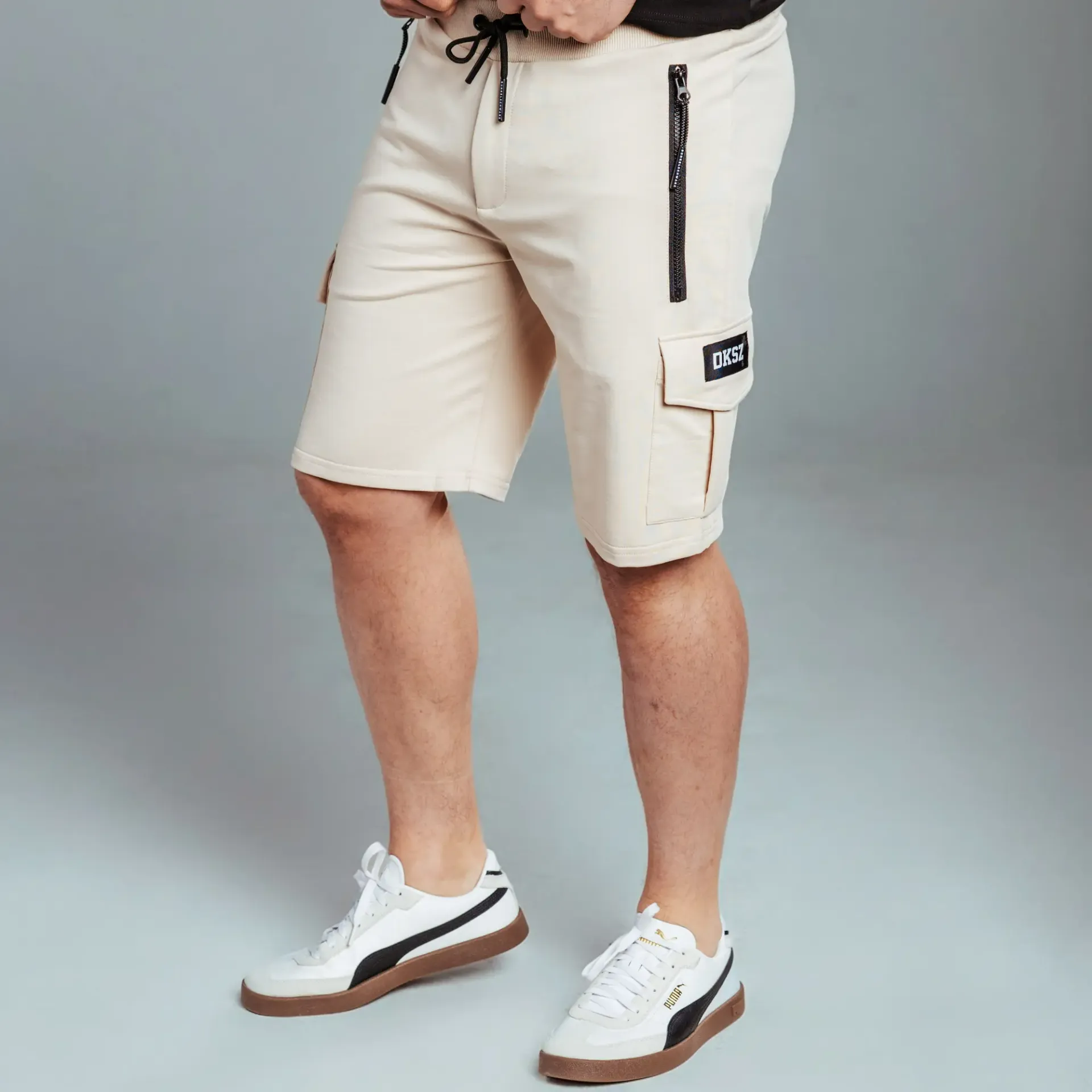 SHORTS 382 sand (S)
